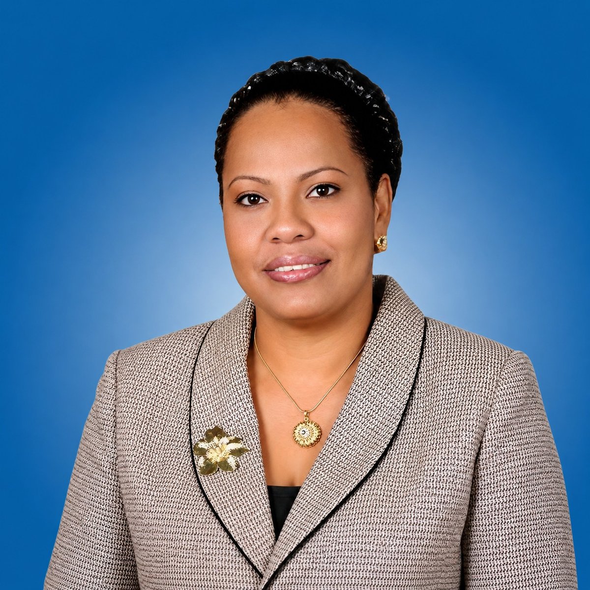Hon. Angellah Jasmine Mbelwa Kairuki