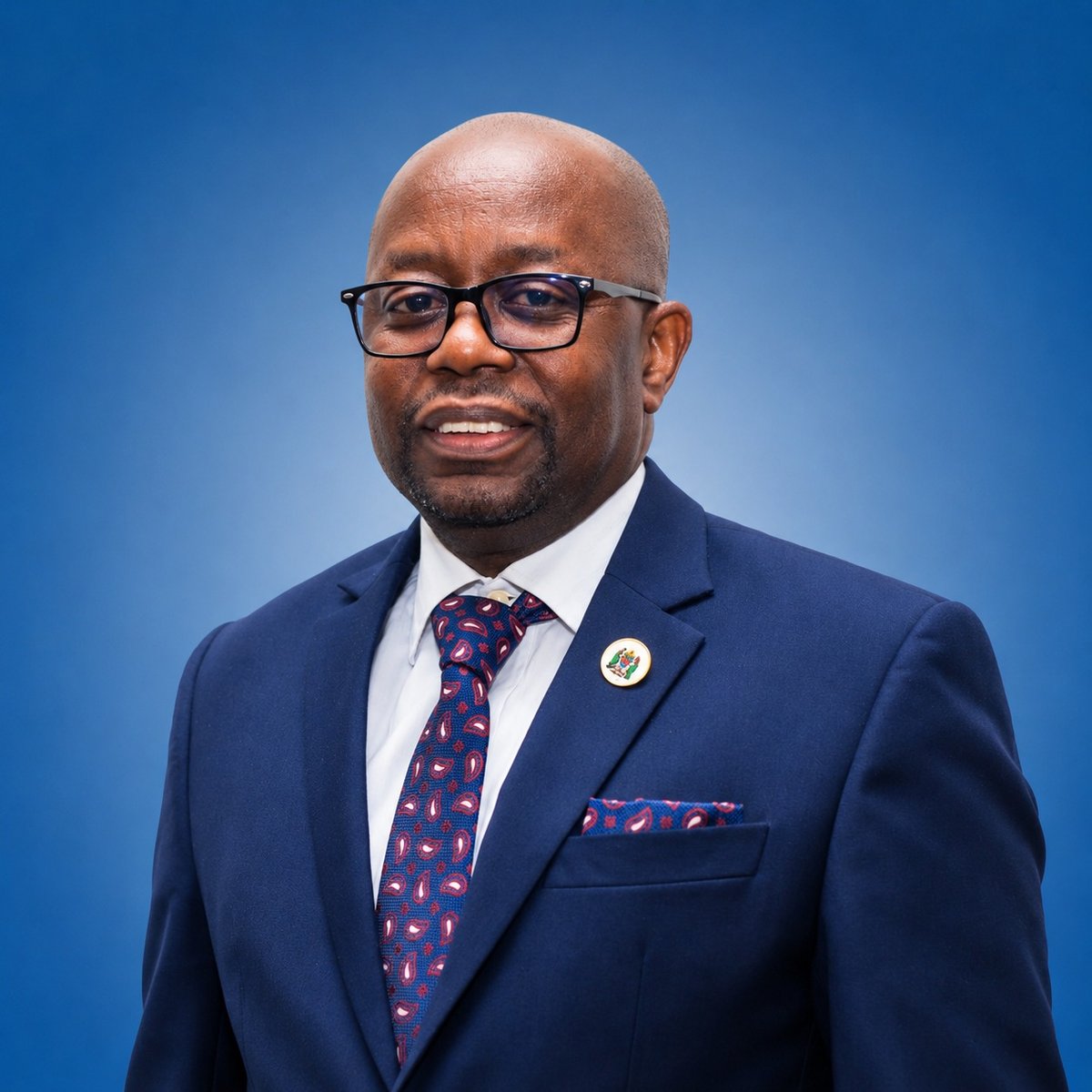 Mr. Nicholaus Merinyo Mkapa